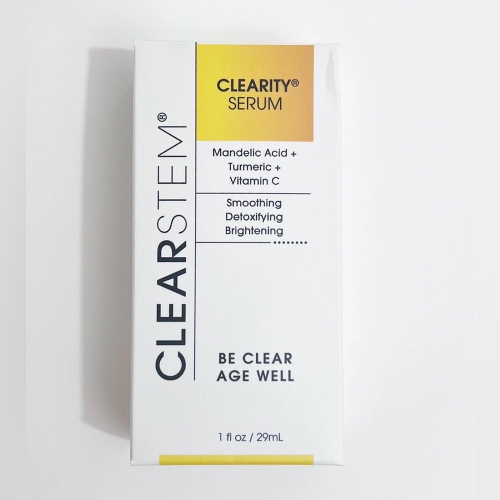 Clearstem Skincare Clearity Serum